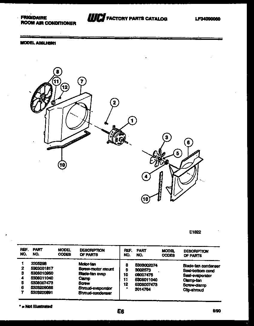 AIR HANDLING PARTS