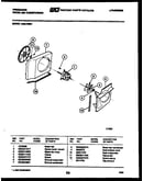 Air handling parts