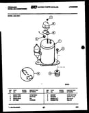 Compressor parts