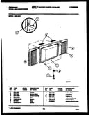 Window mounting parts