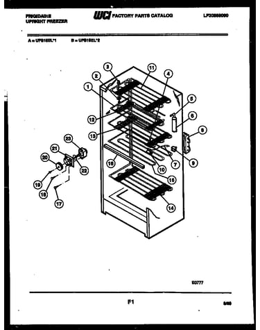 Shelves and supports