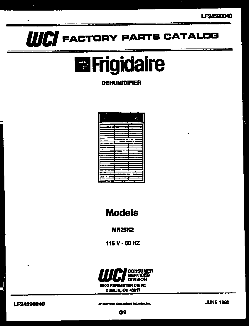 Front cover
