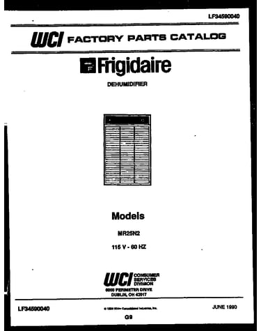 Front cover