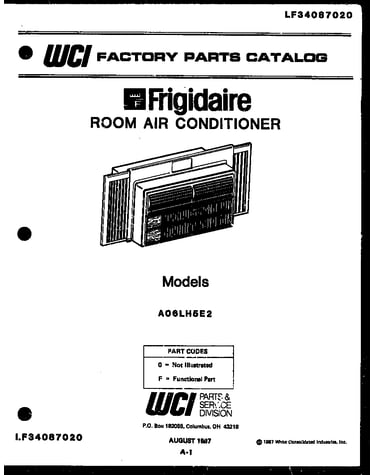 Front cover