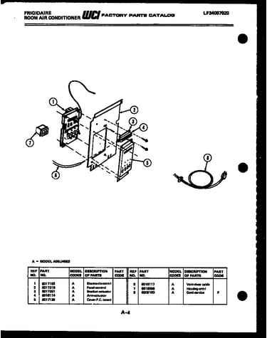 Electrical parts