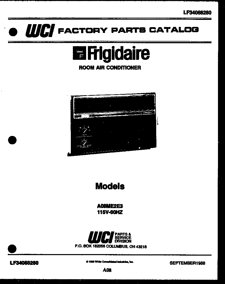 Front cover
