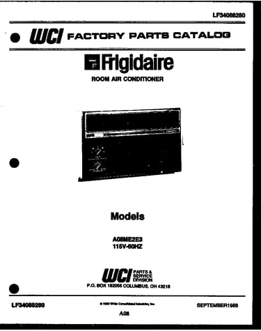 Front cover