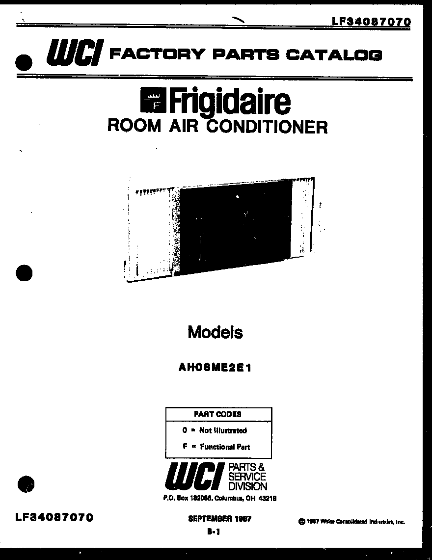 Front cover