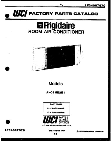 Front cover