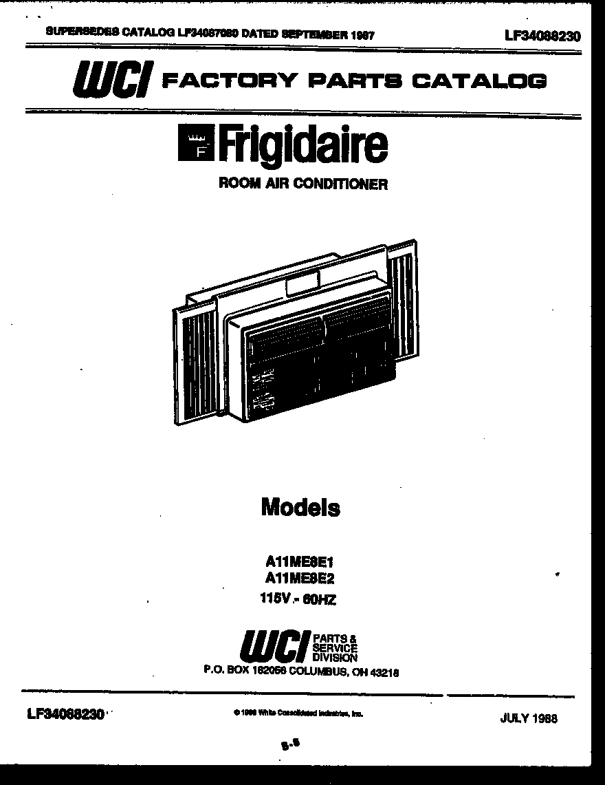 Front cover