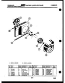 Air handling parts