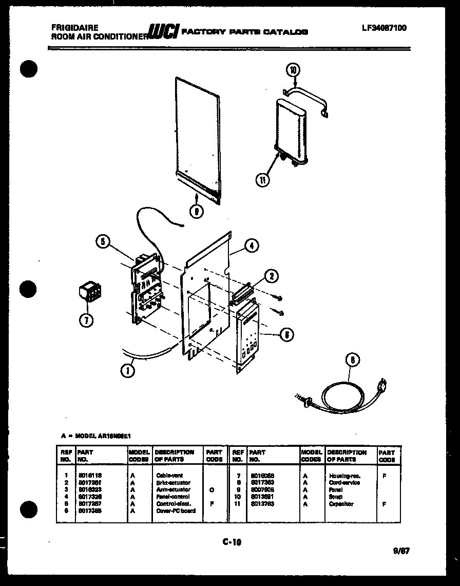 ELECTRICAL PARTS