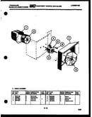 Air handling parts
