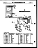Window mounting parts