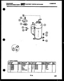 Compressor parts