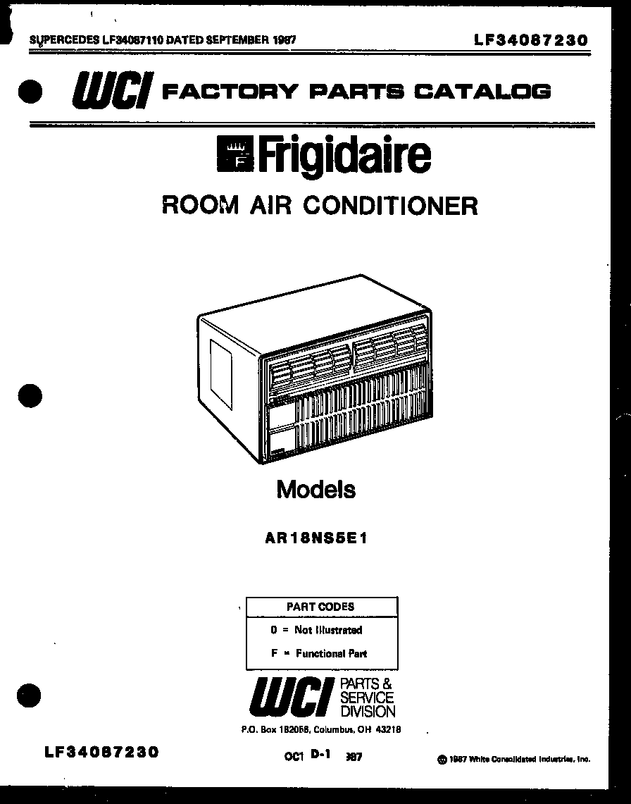 Front cover