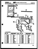 Window mounting parts
