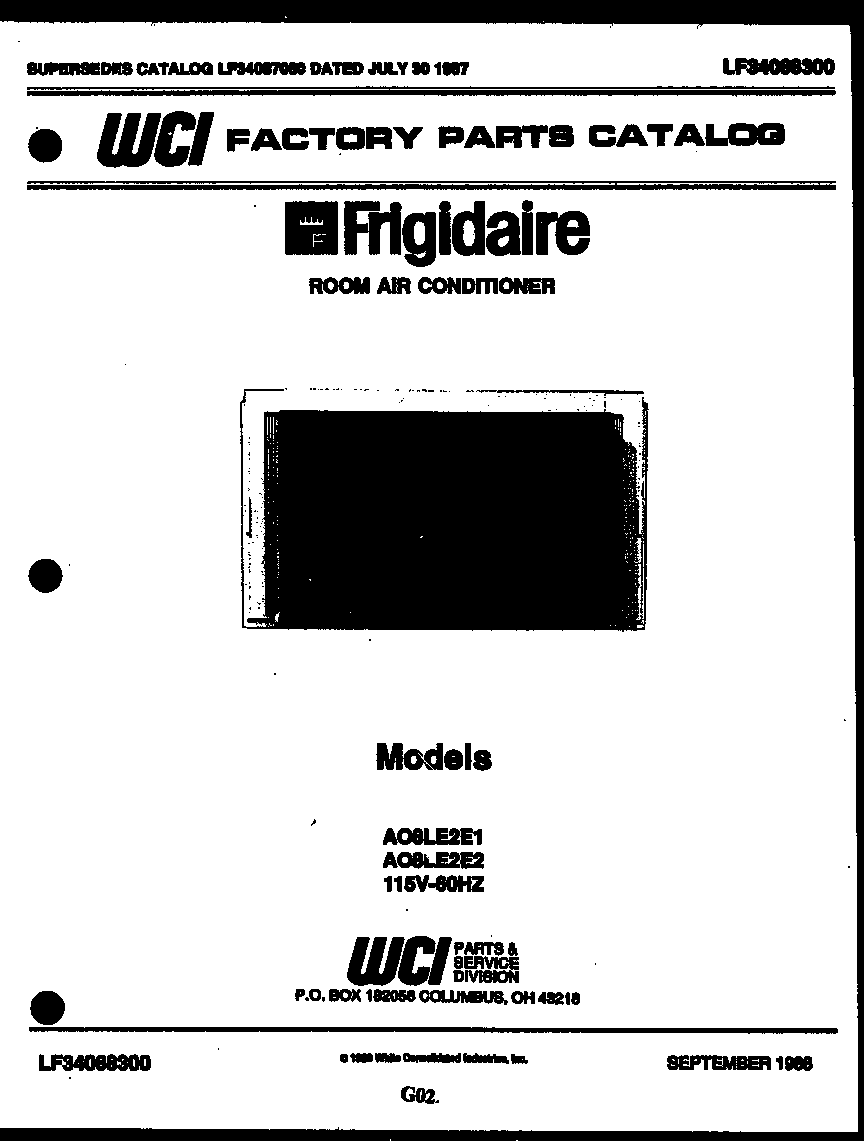 Front cover