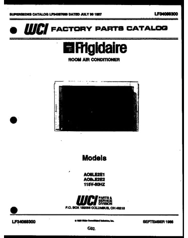 Front cover