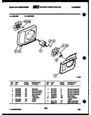 Air handling parts