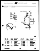 Compressor parts