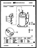 Compressor parts