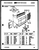 Window mounting parts