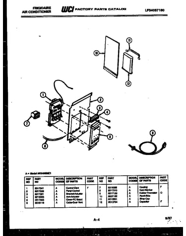 Electrical parts