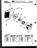 Air handling parts