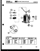 Compressor parts