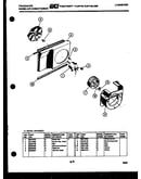 Air handling parts