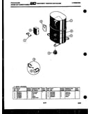 Compressor parts