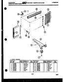 Window mounting parts