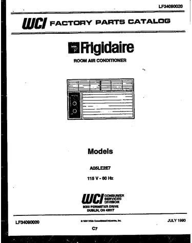Front cover