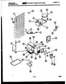 System and automatic defrost parts