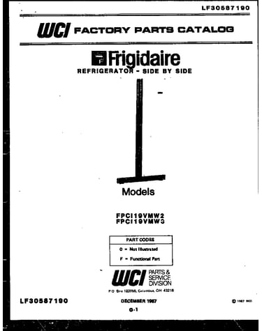 Front cover