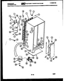 System and automatic defrost parts