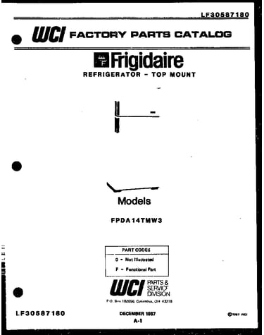 Cover page