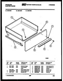 Drawer parts