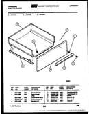Drawer parts