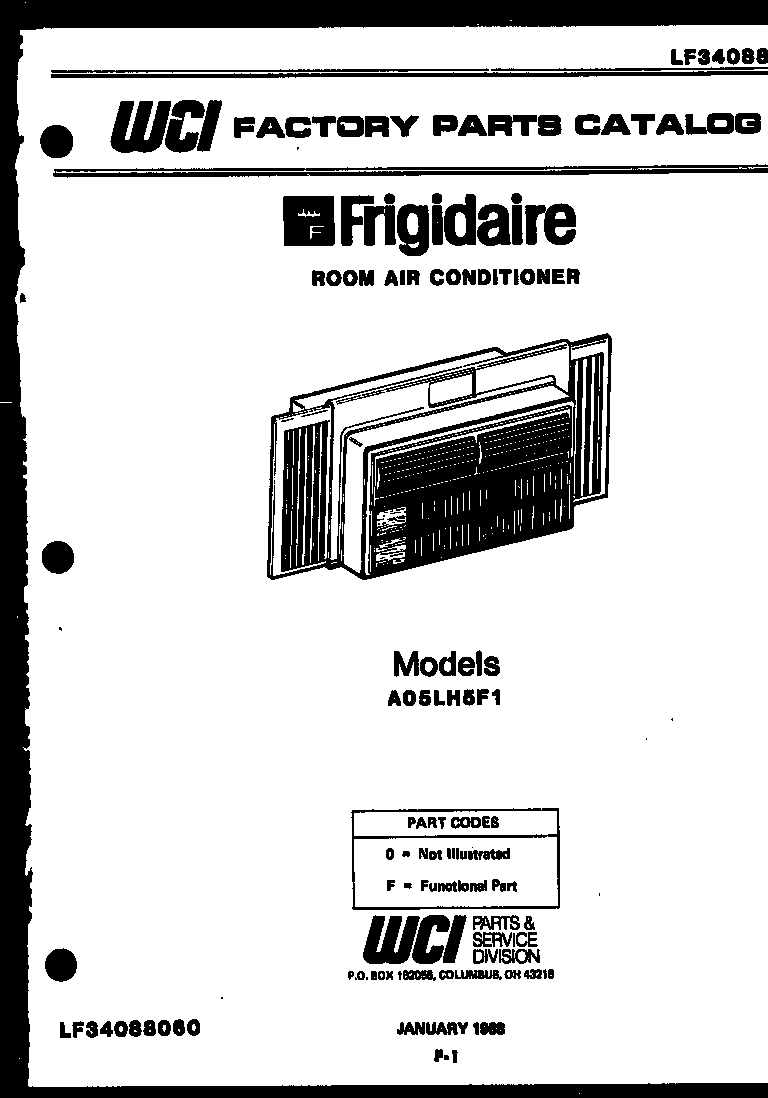 Front cover