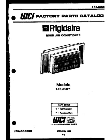 Front cover