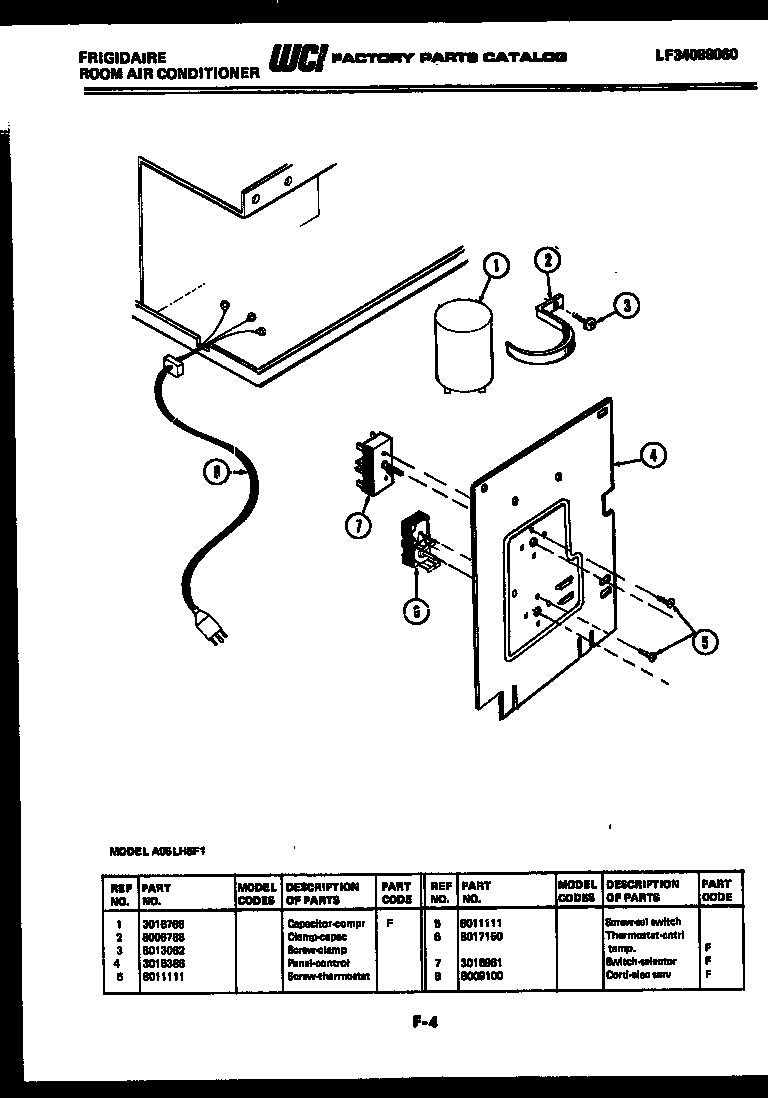 Electrical parts