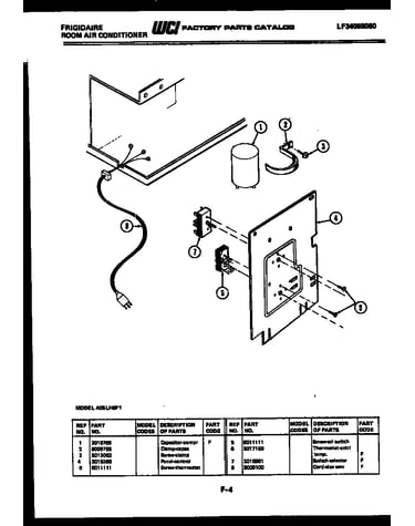 Electrical parts