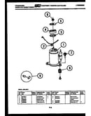 Compressor parts