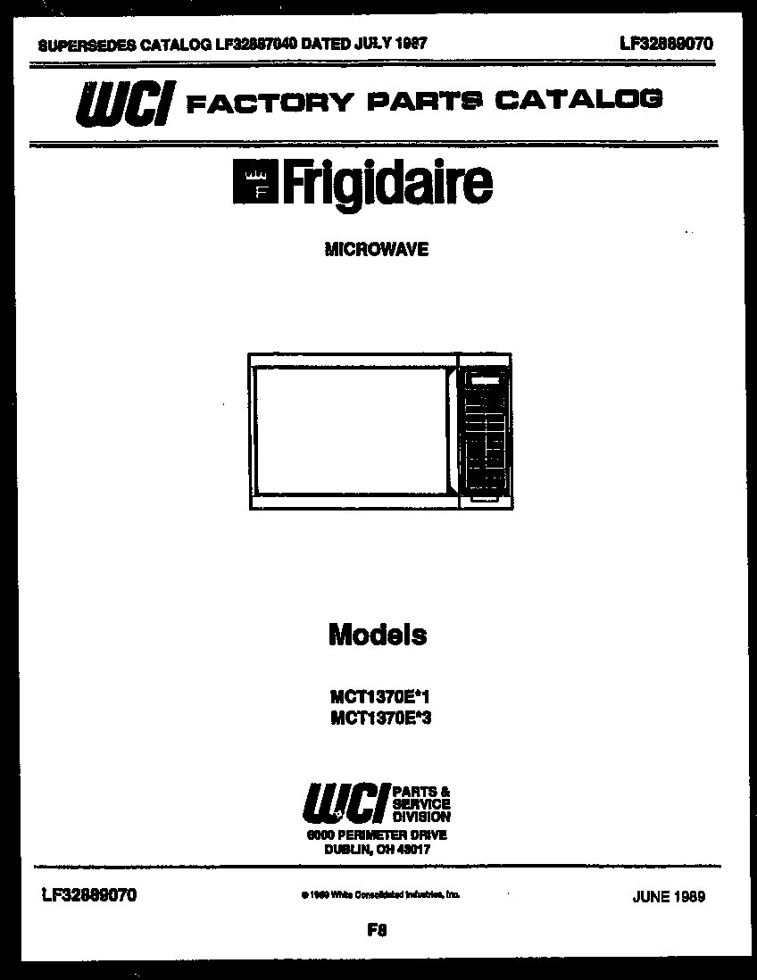 Front cover