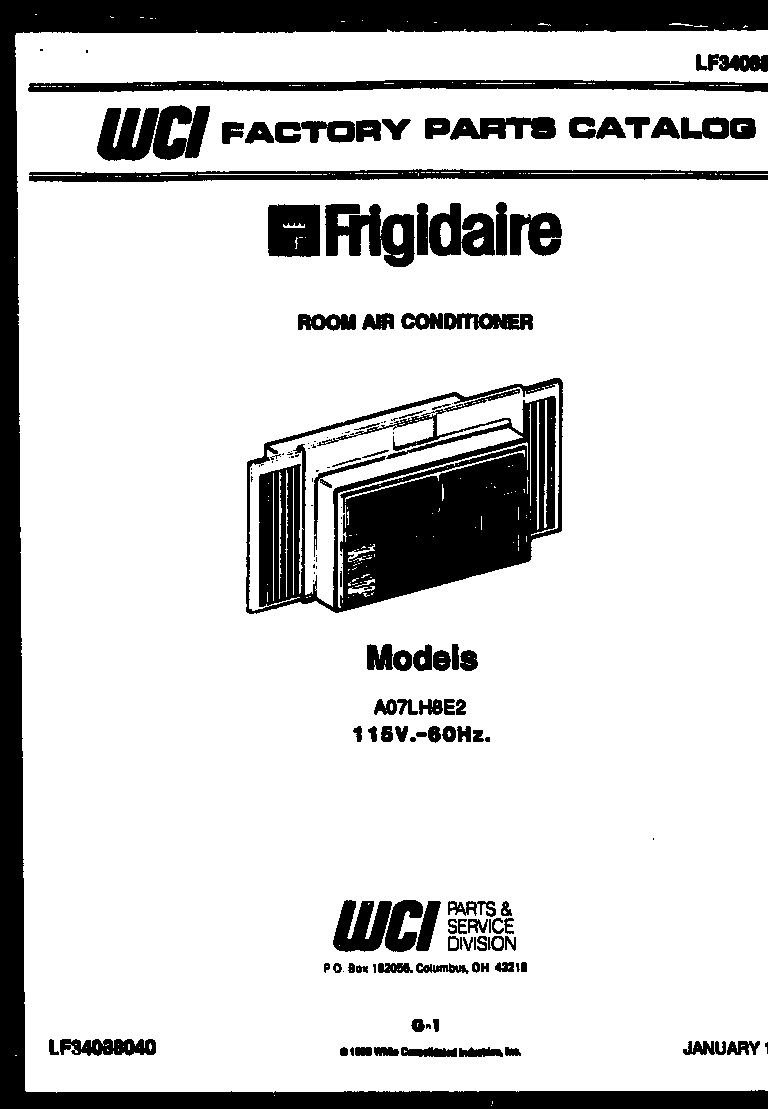 Front cover