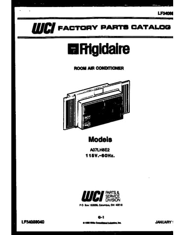 Front cover