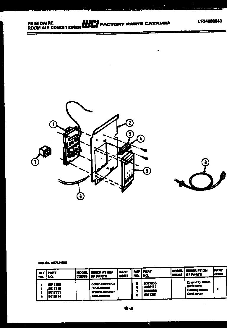 Electrical parts