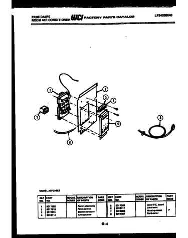 Electrical parts